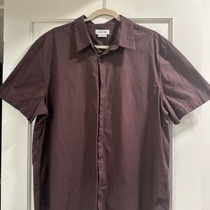 Calvin Klein Button Down
